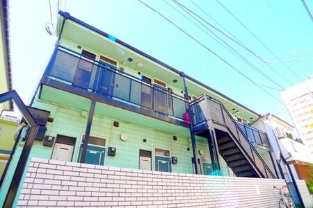 グリーンハイム　パートⅡ外観写真