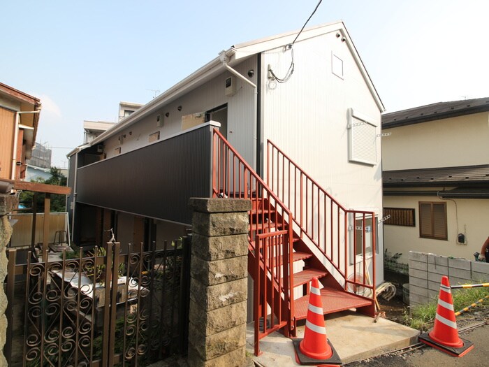 物件外観写真2　(外観写真)