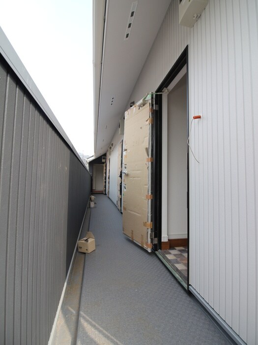 物件外観写真4　(建物設備)