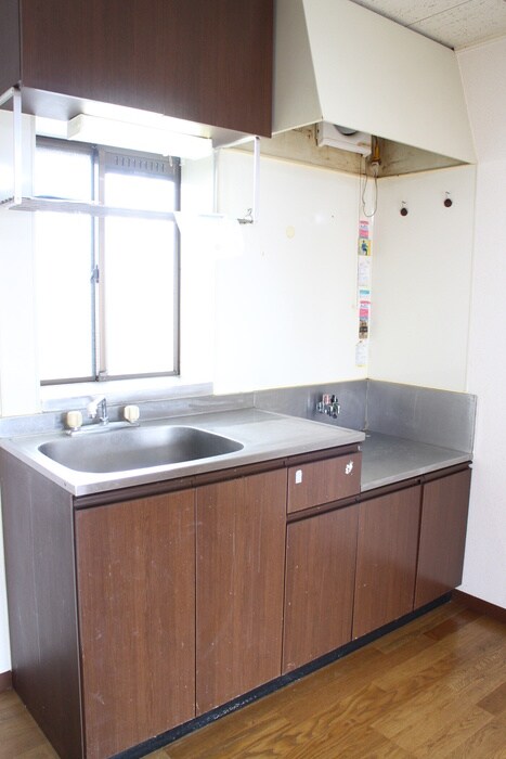 物件内観写真4　(キッチン)