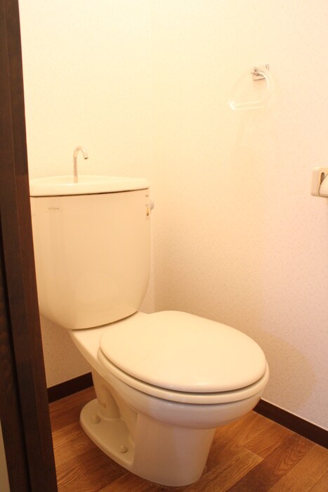 物件内観写真10　(トイレ)