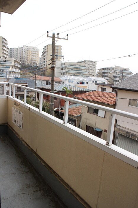 物件内観写真13　(ベランダ・バルコニー)