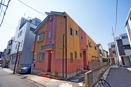 メゾン村田外観写真
