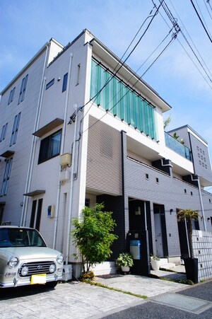 クオーレビナ外観写真