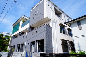 クオーレビナ外観写真
