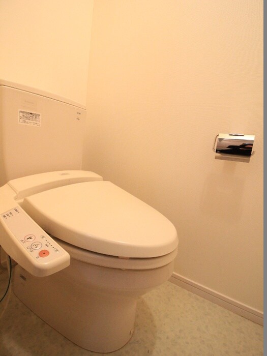 物件内観写真11　(トイレ)