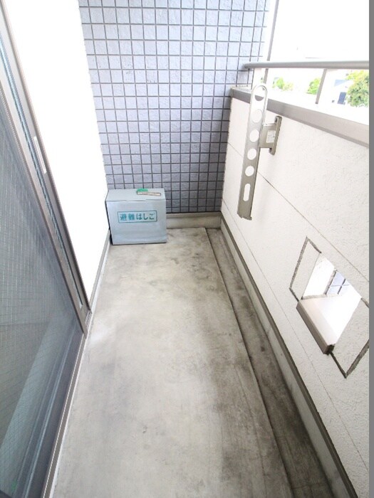 物件内観写真18　(ベランダ・バルコニー)