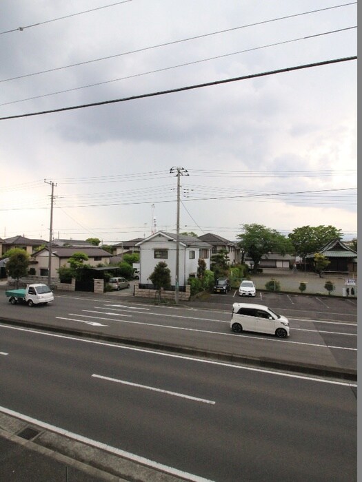 物件内観写真19　(室内からの展望)