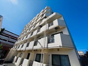 シーザーレジデンス東府中(501)外観写真
