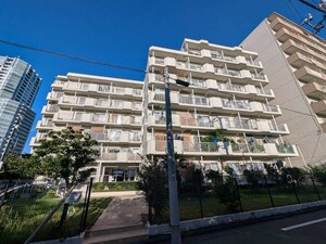 ニューライフ東品川(603)外観写真