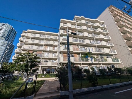 ニューライフ東品川(603)外観写真