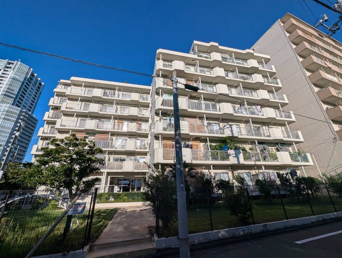 ニューライフ東品川(603)