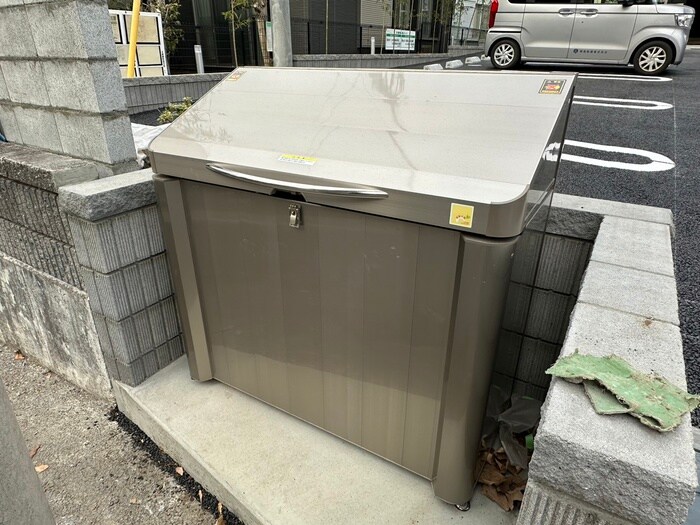 物件外観写真4　(建物設備)