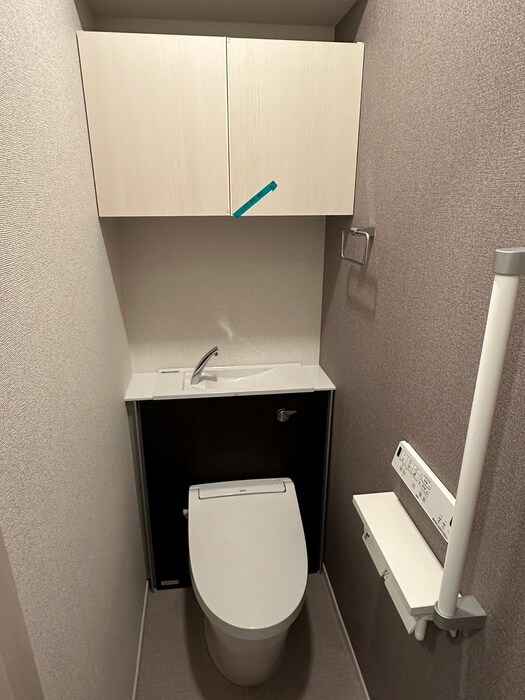 物件内観写真11　(トイレ)