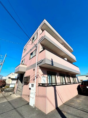 ルエスト　バレエ外観写真