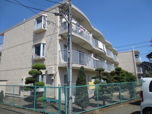 フラワーベールマンション外観写真