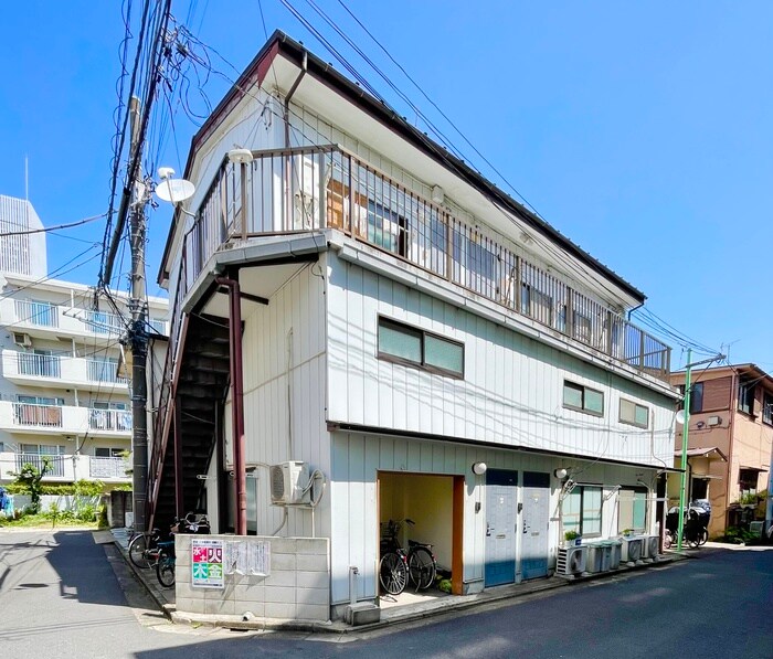 物件外観写真1　(外観写真)