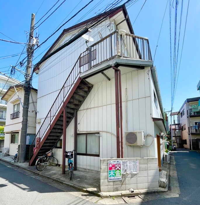 物件外観写真3　(周辺環境)