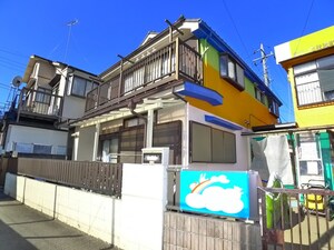 クレインテール外観写真