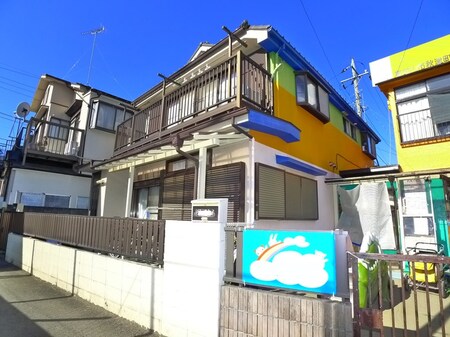 クレインテール外観写真