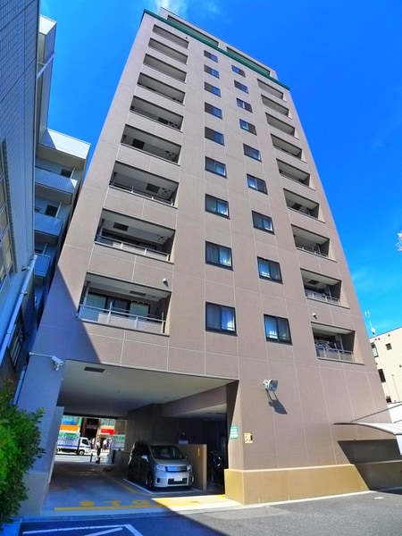 Sun　Spuring　Tower外観写真