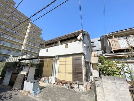 フォーリスト外観写真