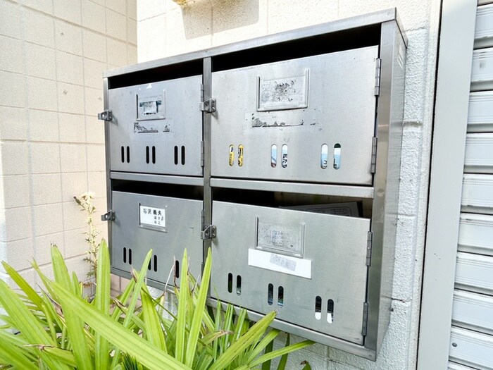 物件外観写真3　(建物設備)