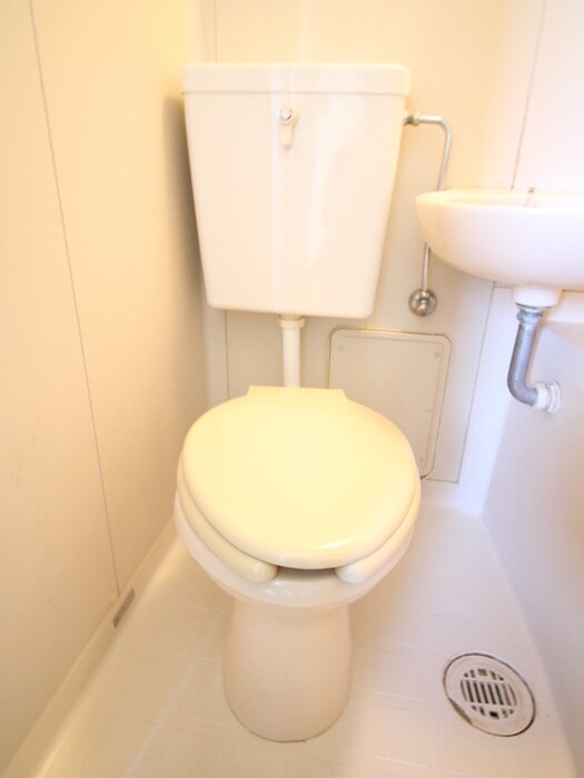 物件内観写真10　(トイレ)