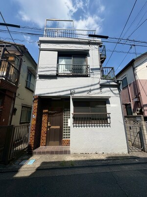 シェ・トワ外観写真