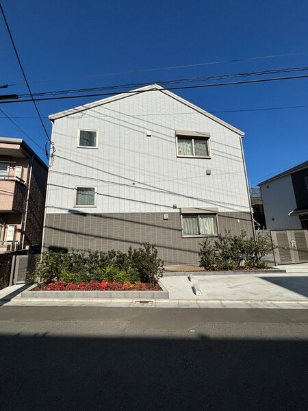 ウエストコート浜田山外観写真