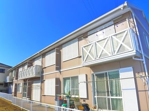 フレグランスＰＥＡＲ外観写真
