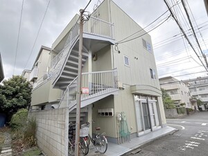 コ－ポ山下外観写真