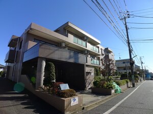エマーレ等々力外観写真