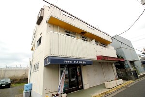 ルネ東海岸外観写真