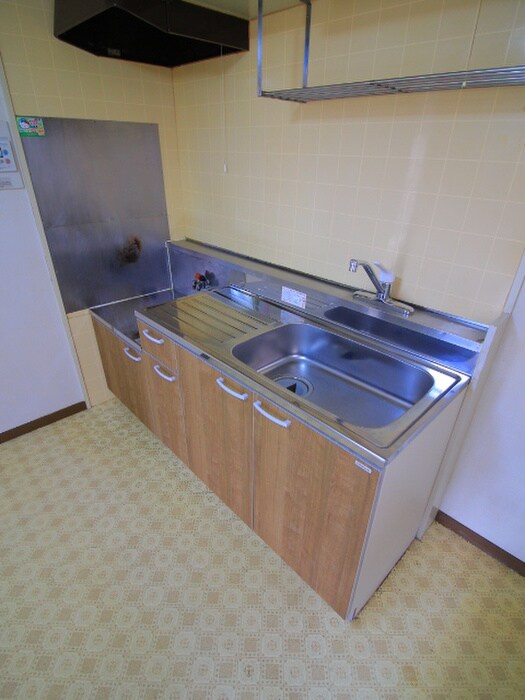 物件内観写真9　(キッチン)