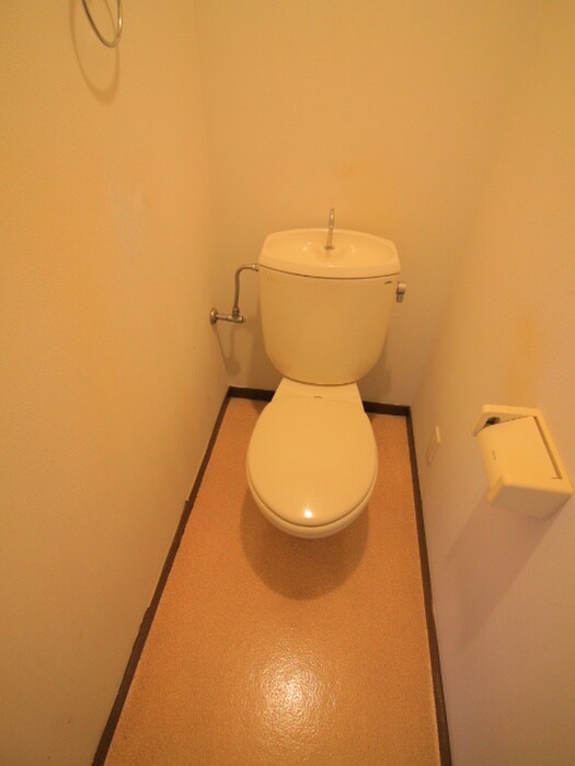 物件内観写真12　(トイレ)