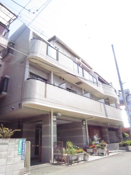 ラ・フォンテ－ヌ外観写真