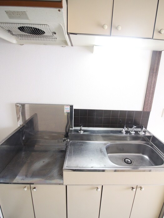 物件内観写真11　(キッチン)