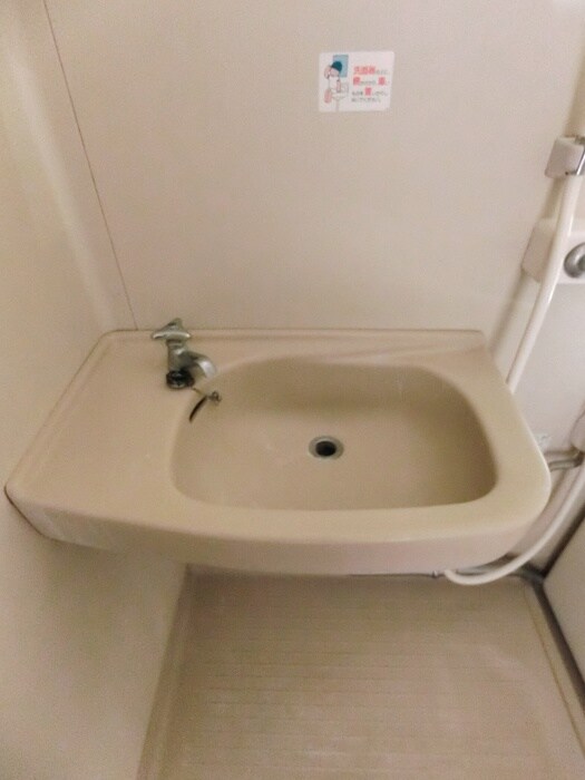 物件内観写真9　(洗面)