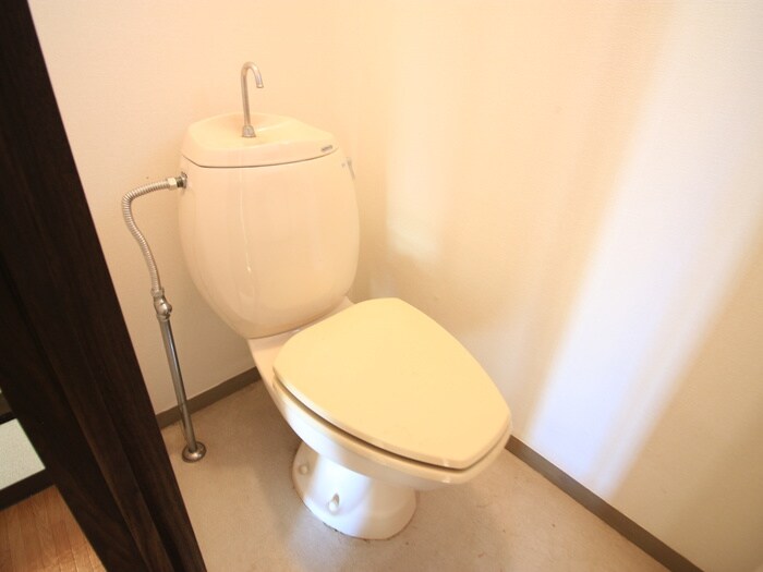 物件内観写真11　(トイレ)