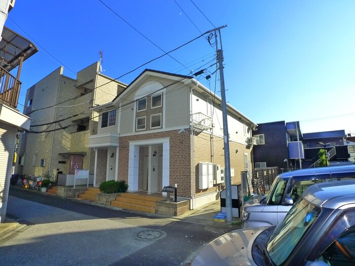 物件外観写真3　(周辺環境)