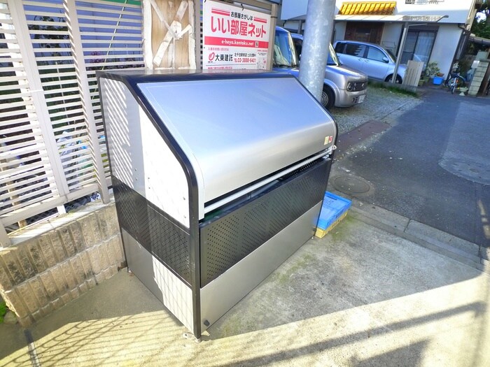 物件外観写真5　(建物設備)