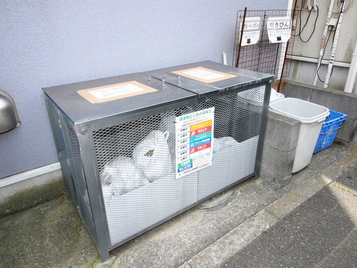 物件外観写真3　(建物設備)