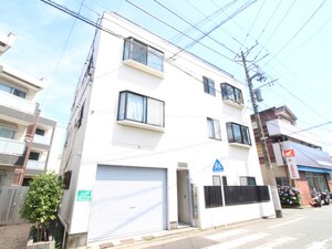 幸ビル外観写真