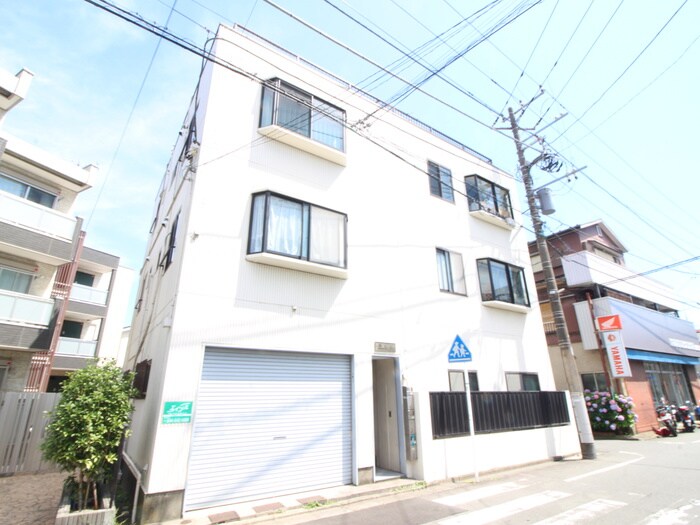 物件外観写真1　(外観写真)