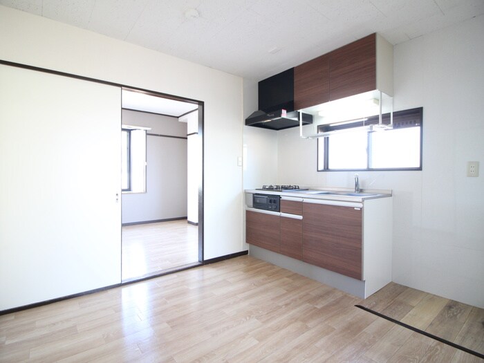 物件内観写真11　(キッチン)