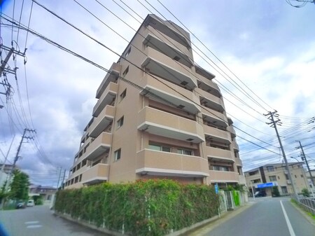 ｳﾞｪﾝﾄ蘇我ｴﾐﾈﾝﾃ・ｶﾞｰﾃﾞﾝ(602)外観写真