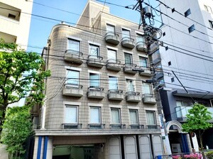 クリスティー小石川(402)外観写真