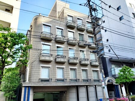 クリスティー小石川(402)外観写真