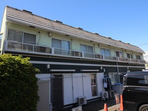 シャロ－ム大船外観写真